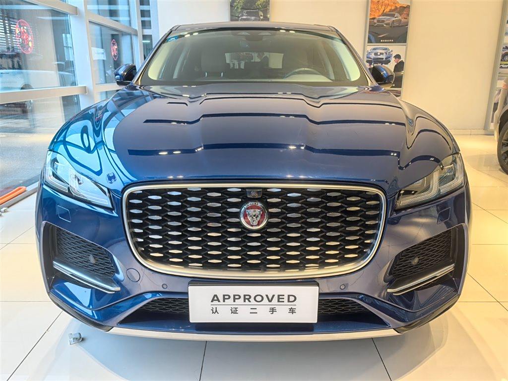 Jaguar F-PACE 2022 P250 HSE