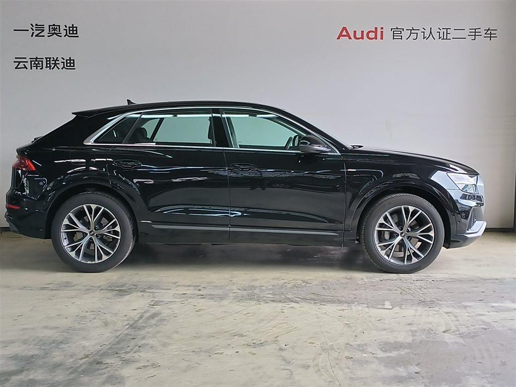 Audi Q8 2022 55 TFSI