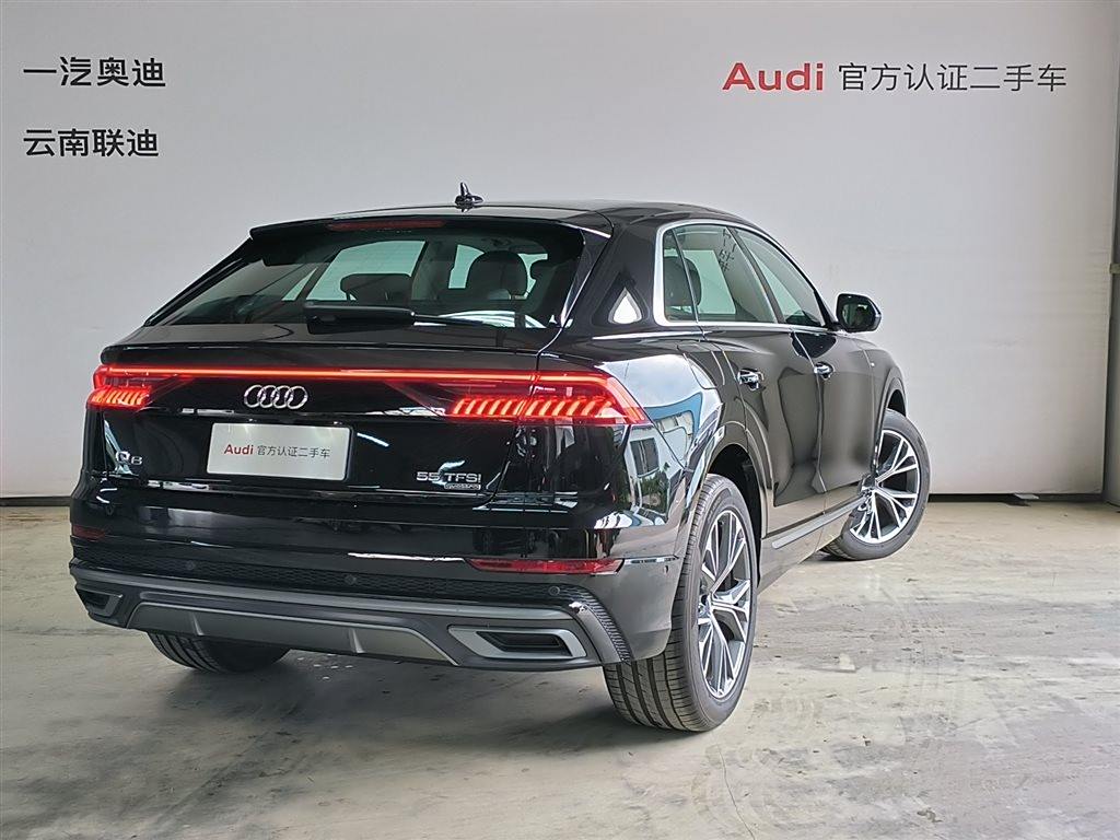 Audi Q8 2022 55 TFSI