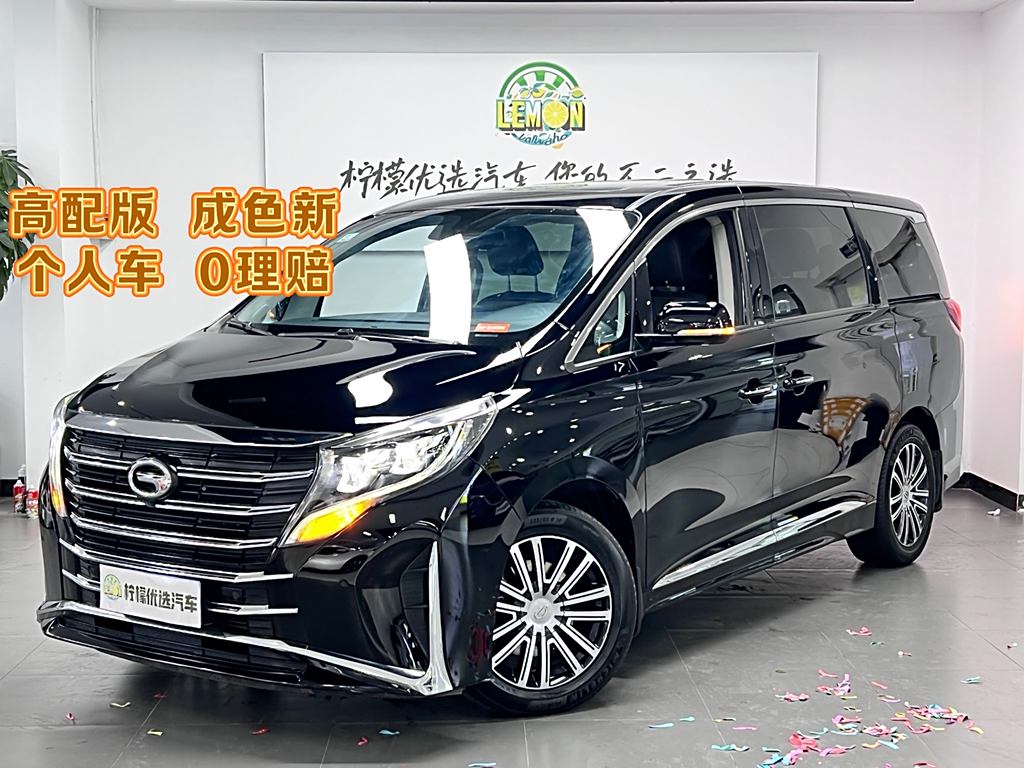 GAC Trumpchi M8 2021  Series 390T