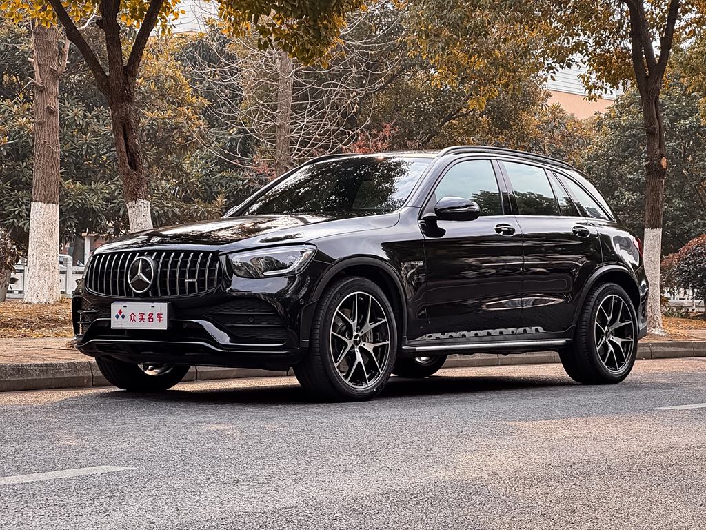 Mercedes-Benz GLC AMG 2020 AMG GLC 43 4MATIC