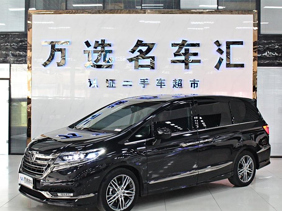 Honda Odyssey 2019 2.0L