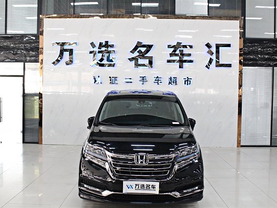 Honda Odyssey 2019 2.0L