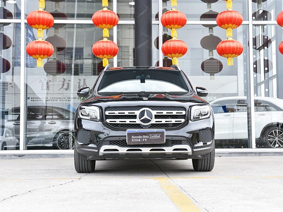 Mercedes-Benz GLB 2022  GLB 200