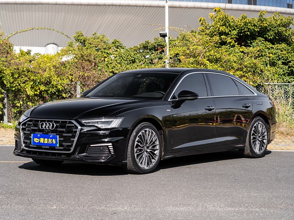 Audi A6L 2020 55 TFSI e quattro