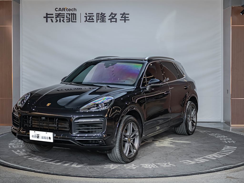 Cayenne 2020 Cayenne S 2.9T