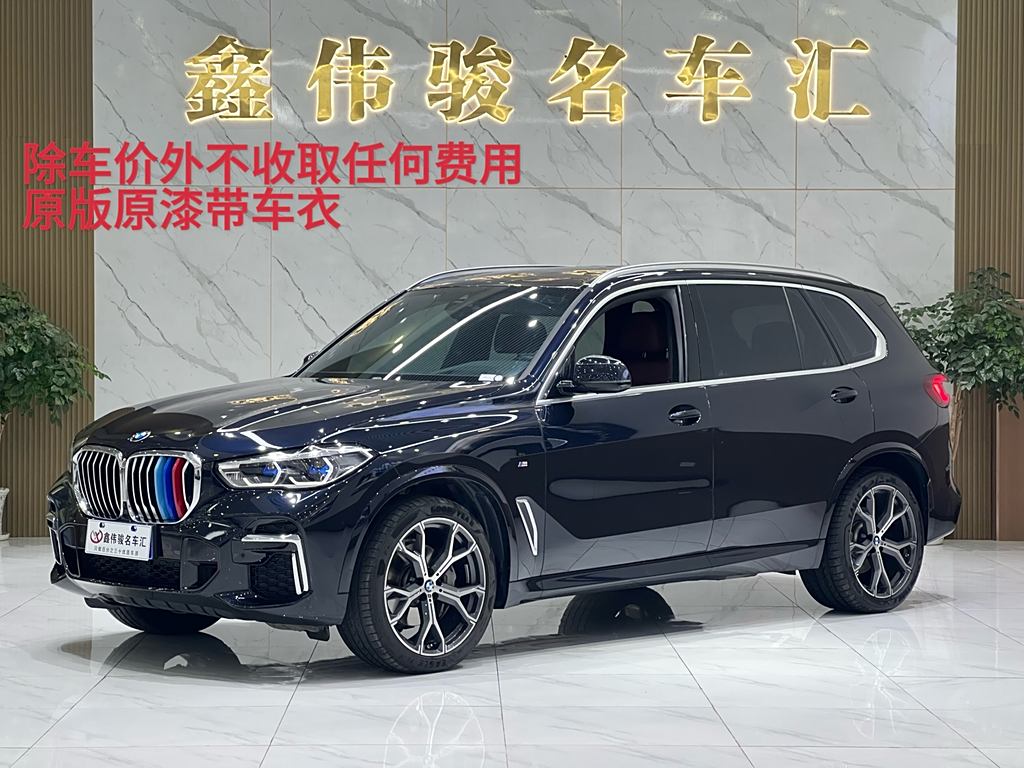 BMW X5 2022  xDrive 40Li M Sport Package