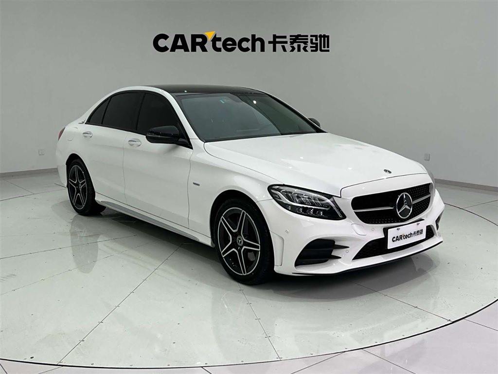 Mercedes-Benz C-Class 2021 C 260 L