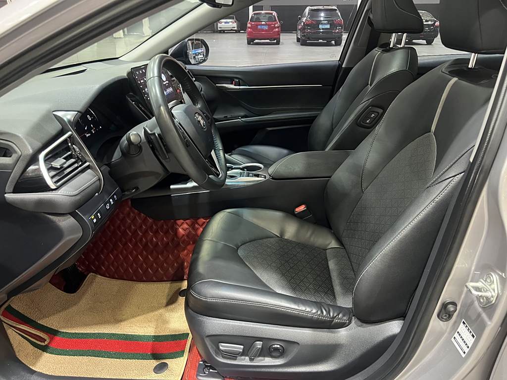 Toyota Camry 2021 2.5S