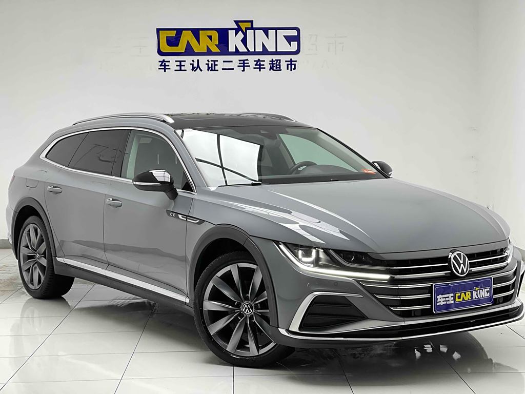 FAW-Volkswagen CC 2021  380TSI