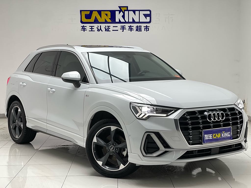 Audi Q3 2022 35 TFSI