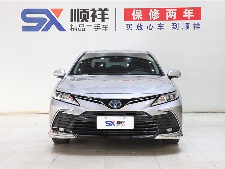 Toyota Camry 2021  2.5HGVP