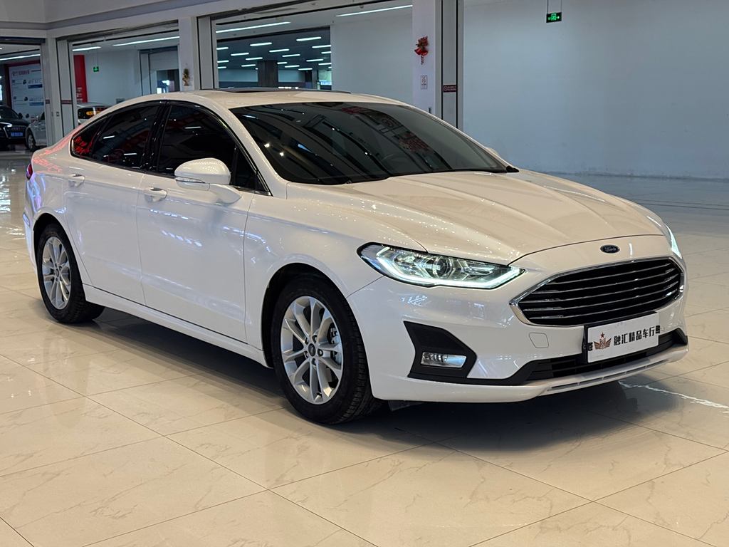 Ford Mondeo 2020 EcoBoost 200