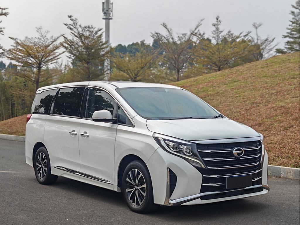 GAC Trumpchi M8 2021  Series 390T