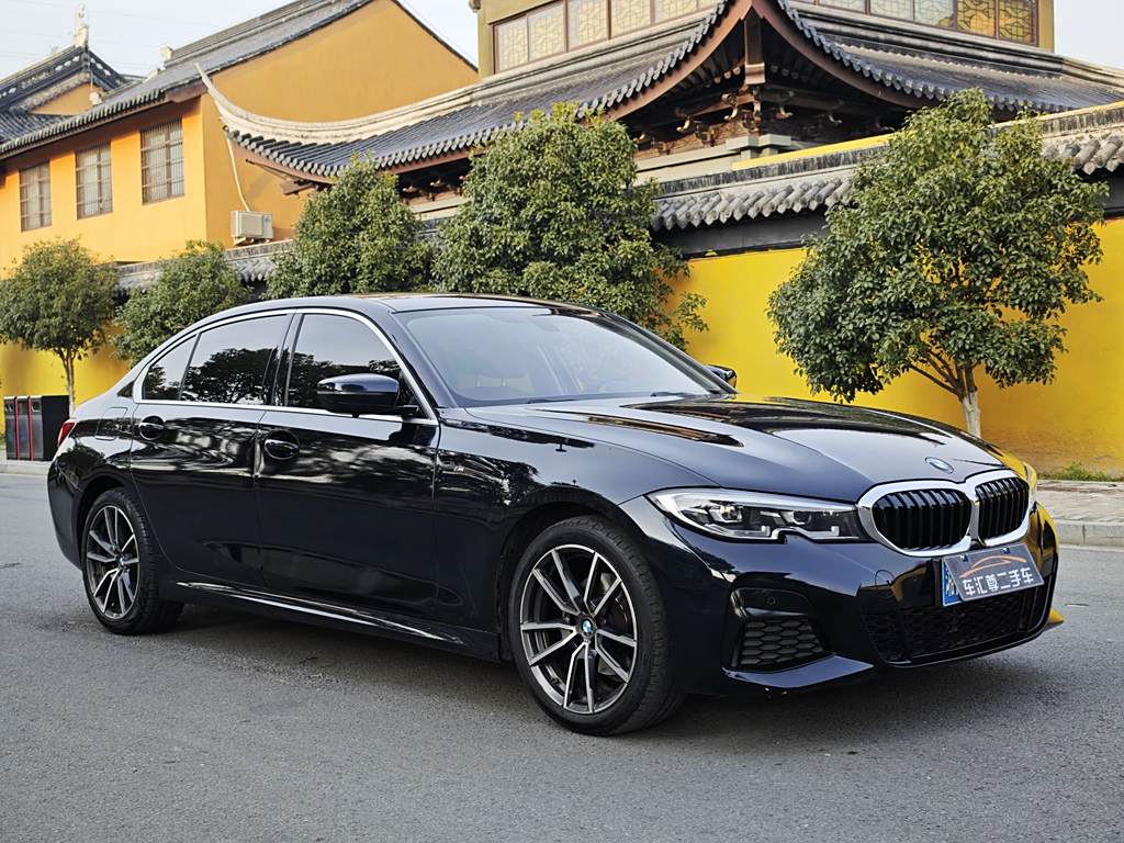 BMW 3 Series 2021 320Li M Sport Package