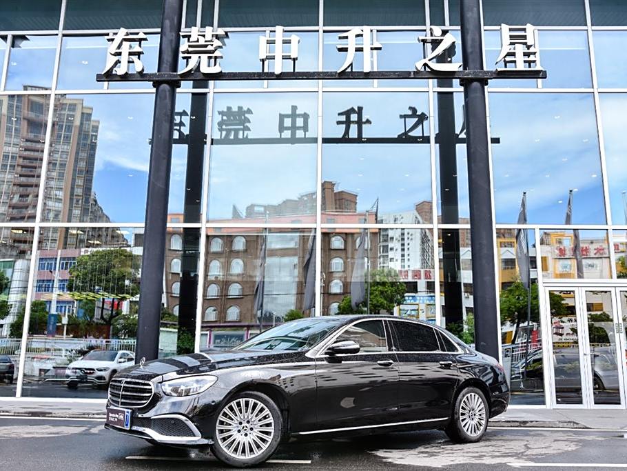 Mercedes-Benz E-Class 2022 E 300 L