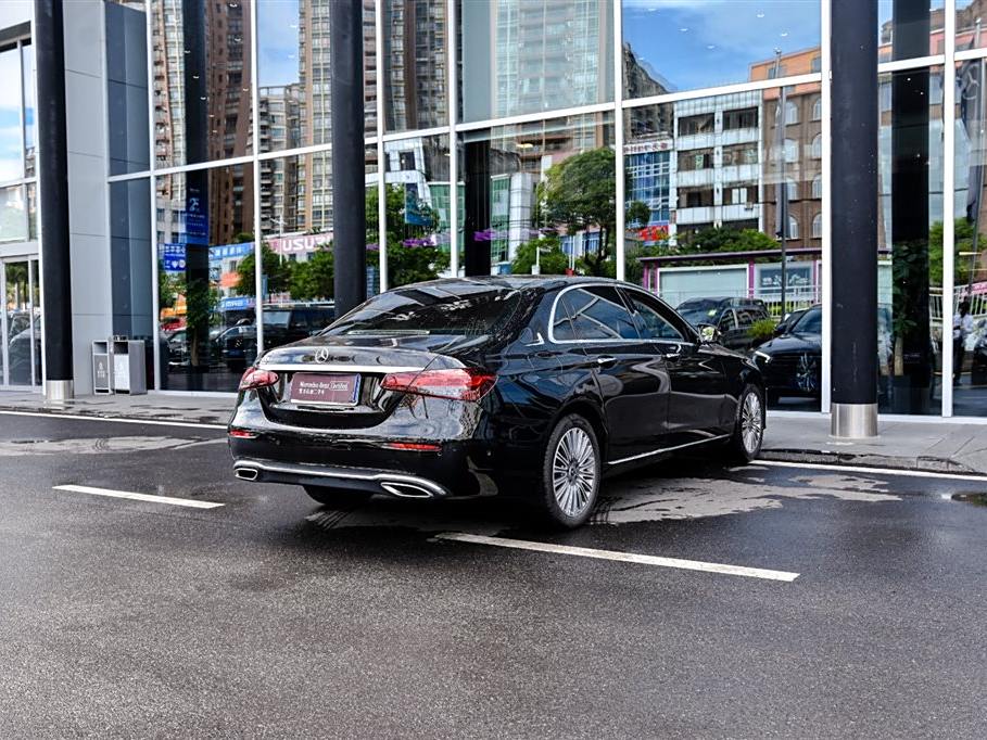 Mercedes-Benz E-Class 2022 E 300 L