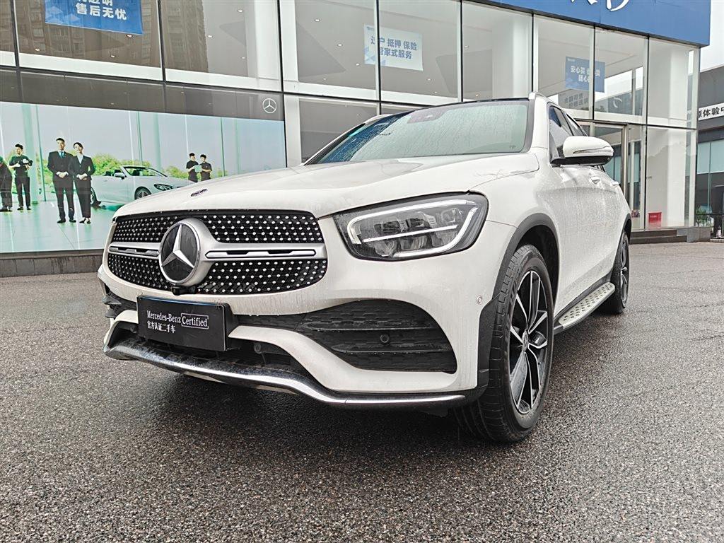 Mercedes-Benz GLC 2020  GLC 300 L 4MATIC