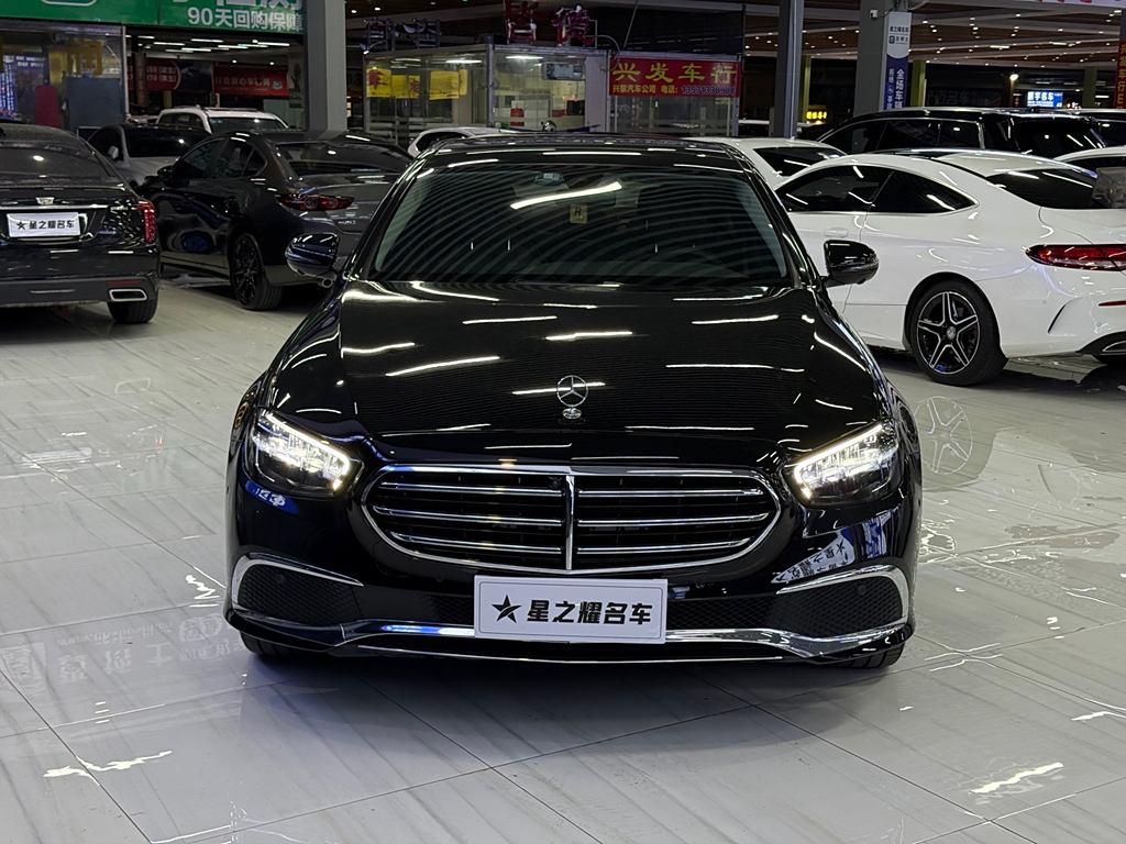 Mercedes-Benz E-Class 2023 E 300 L  Luxury