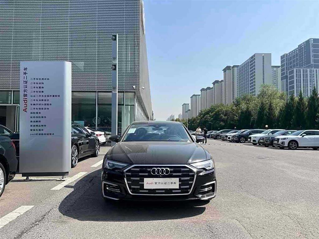 Audi A6L 2024 45 TFSI