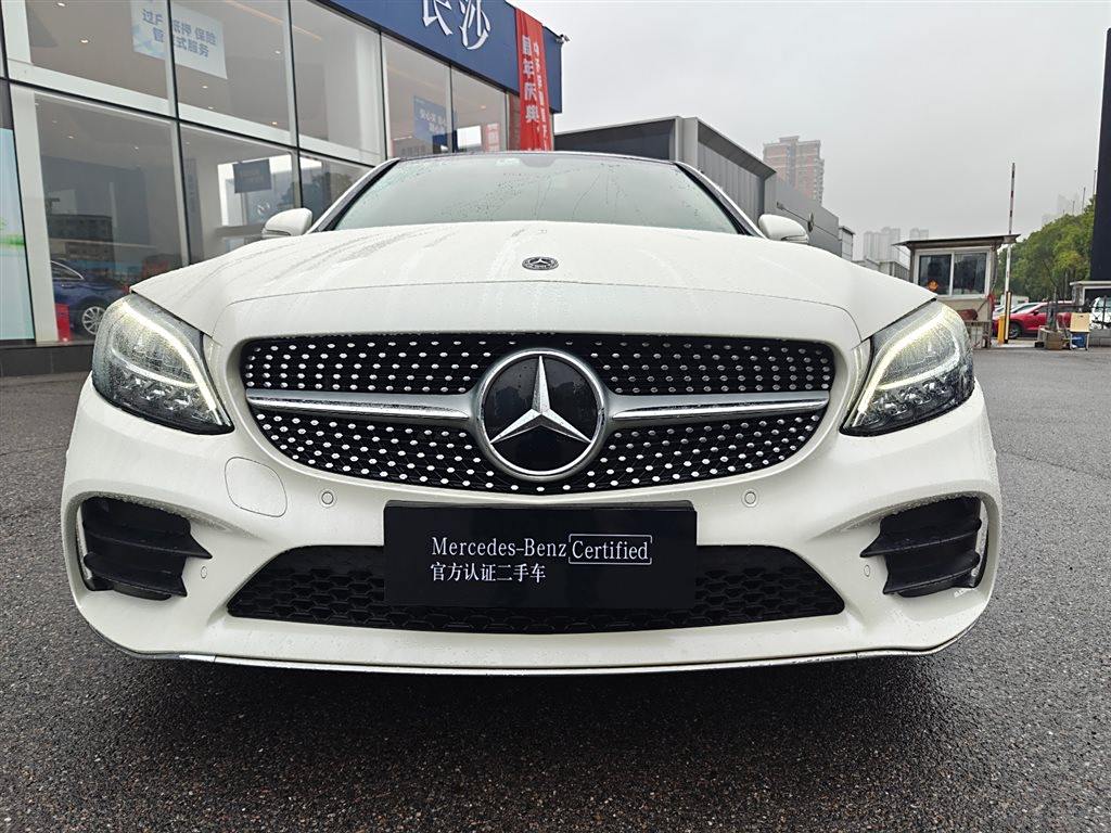 Mercedes-Benz C-Class 2020 C 260 L