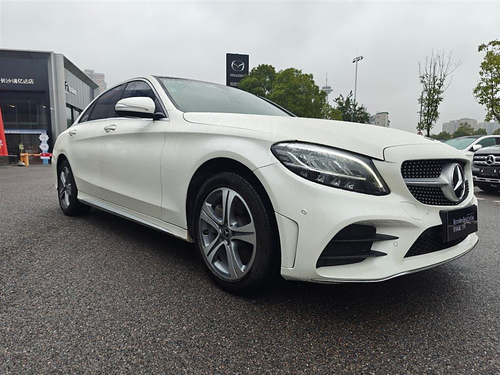 Mercedes-Benz C-Class 2020 C 260 L