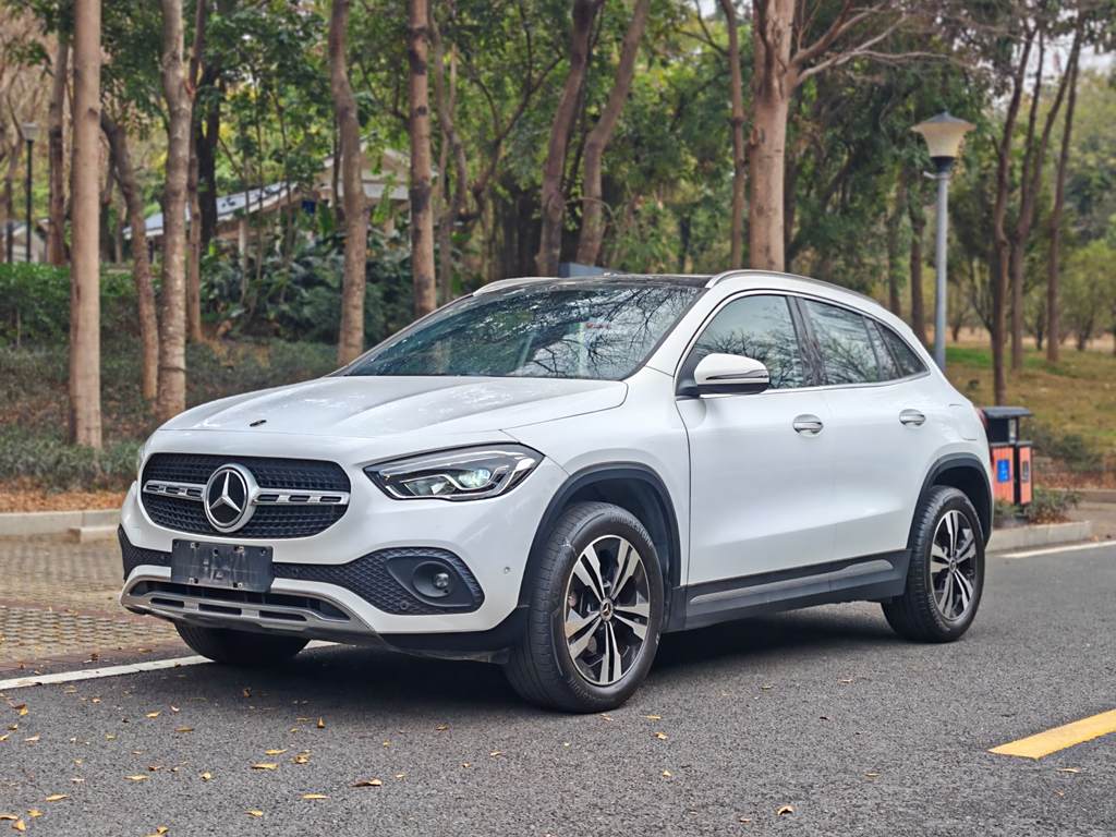 Mercedes-Benz GLA 2022 GLA 200