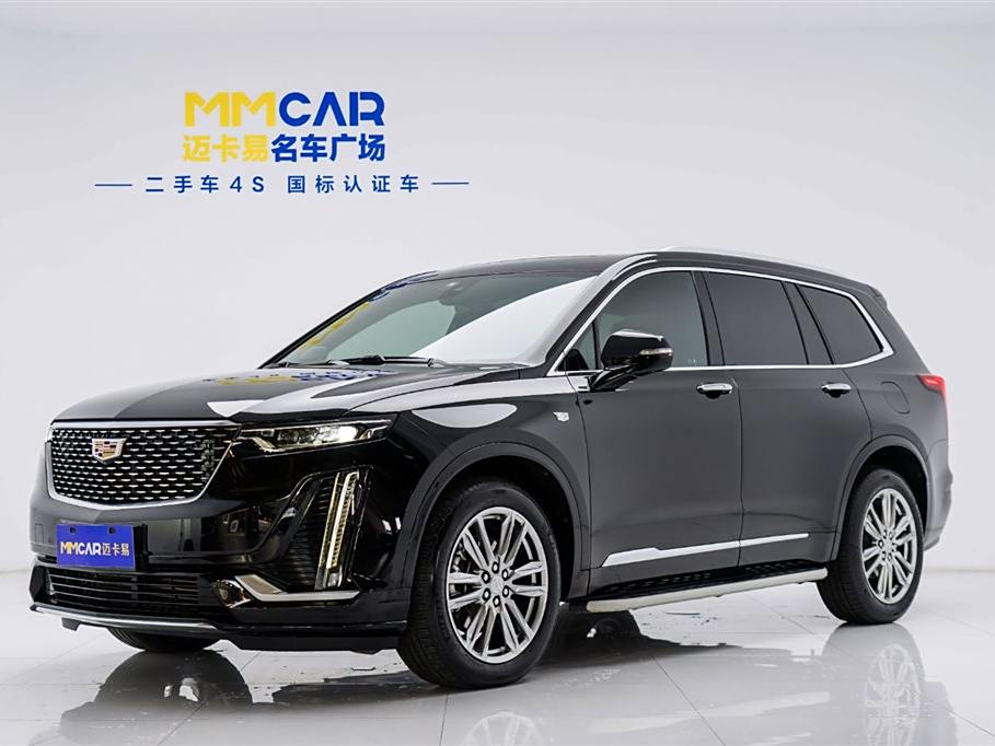 Cadillac XT6 2022 2.0T  Полный привод Luxury