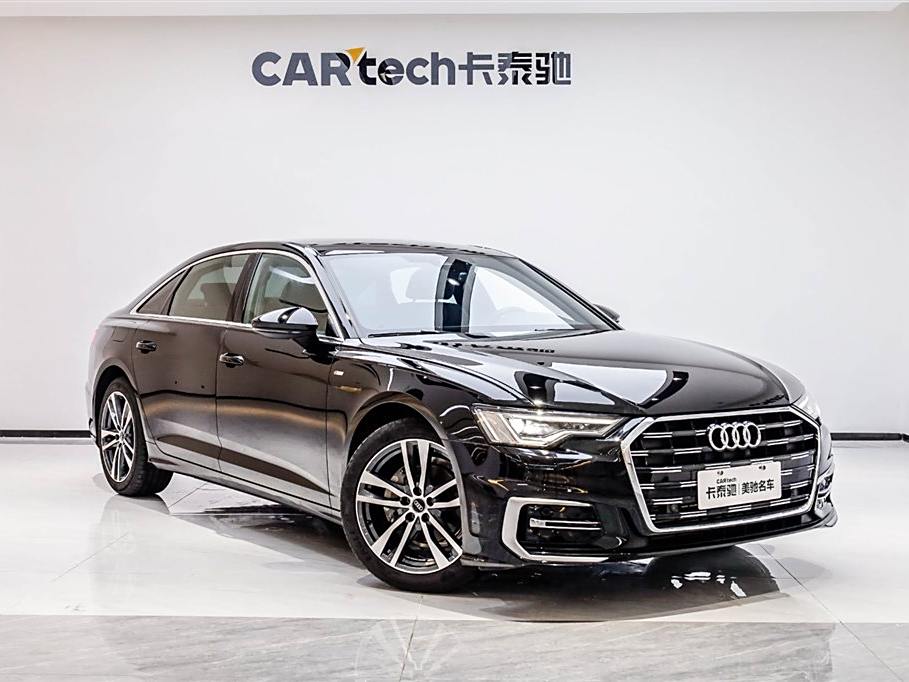 Audi A6L 2023  40 TFSI