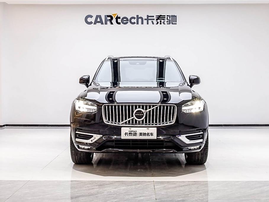 Volvo XC90 2021 B5 Zhixing 5