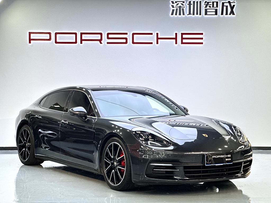 Panamera 2019 Panamera 4  2.9T