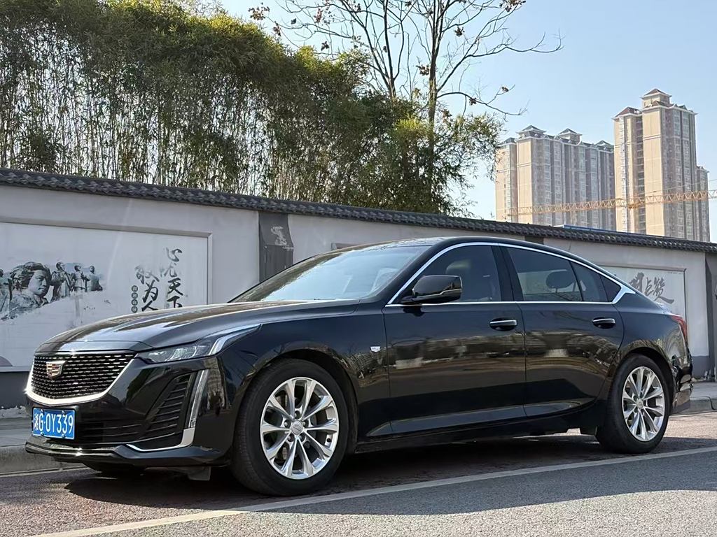 Cadillac CT5 2022 28T  Luxury