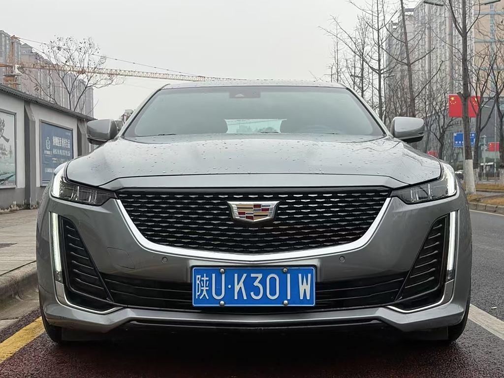 Cadillac CT5 2023 28T  Luxury（）