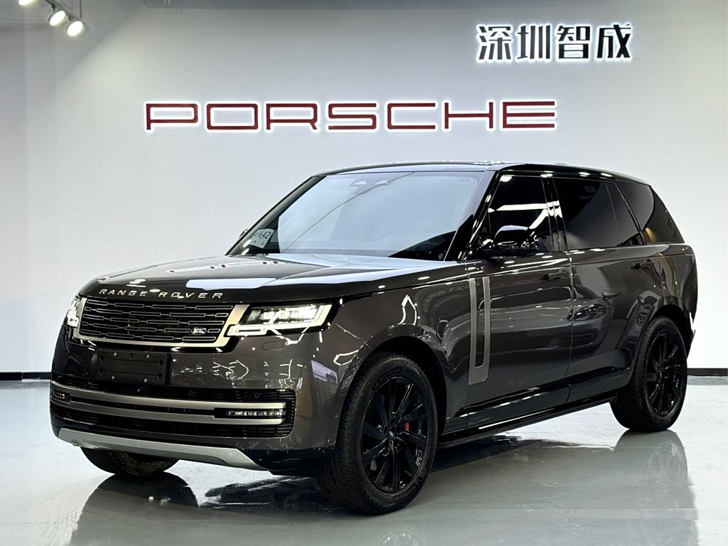 Range Rover 2024 3.0 L6 400PS