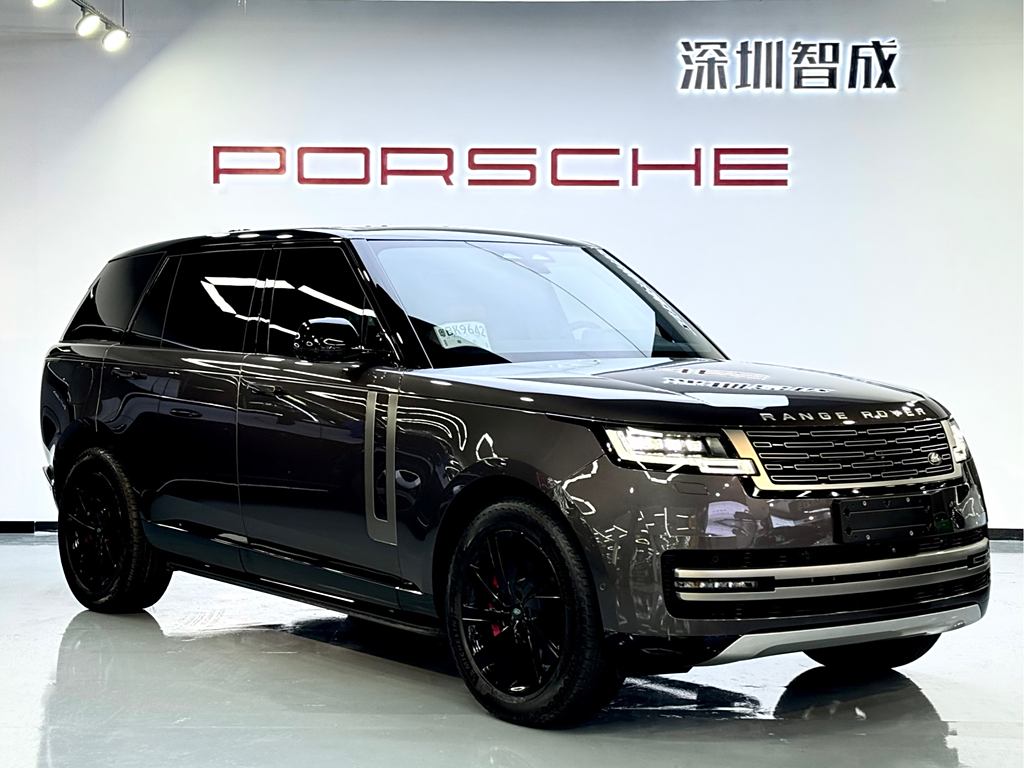 Range Rover 2024 3.0 L6 400PS