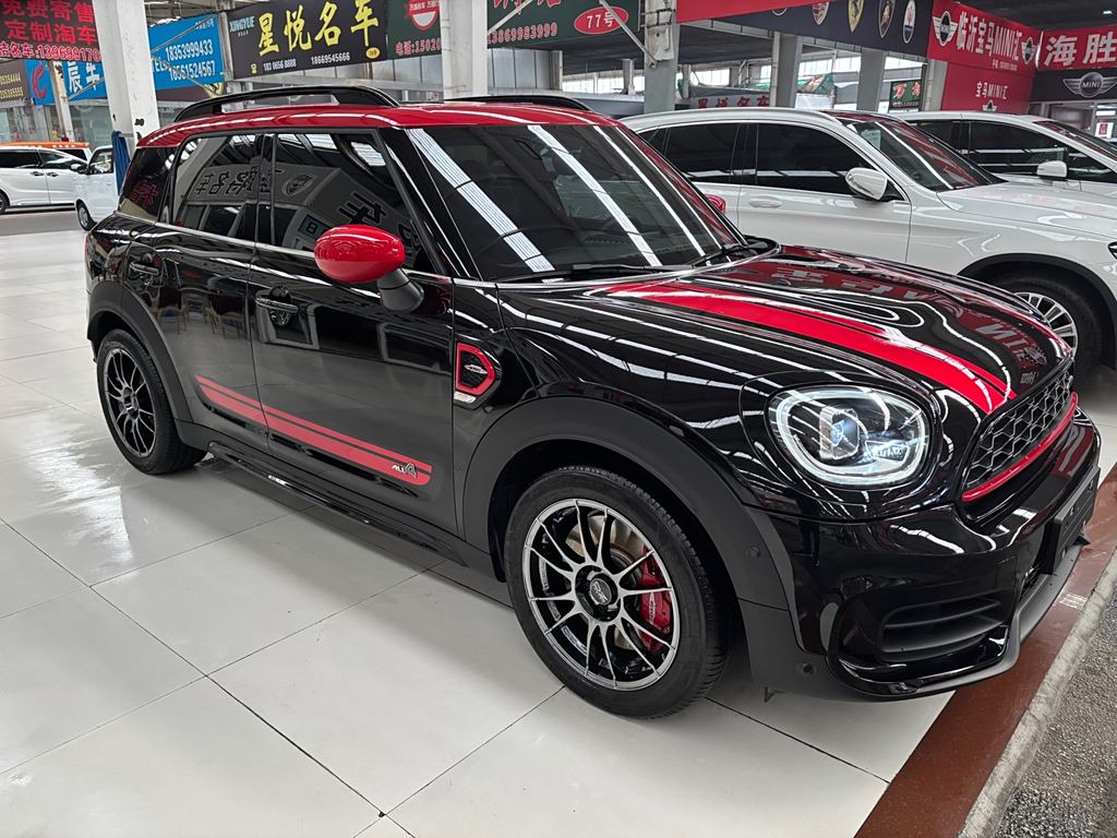 MINI John Cooper Works COUNTRYMAN 2022  2.0T JOHN COOPER WORK