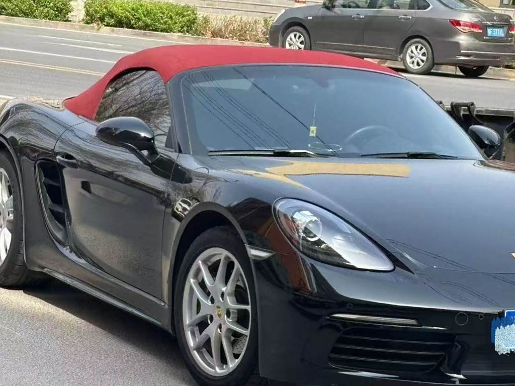 Porsche 718 2020 Boxster 2.0T