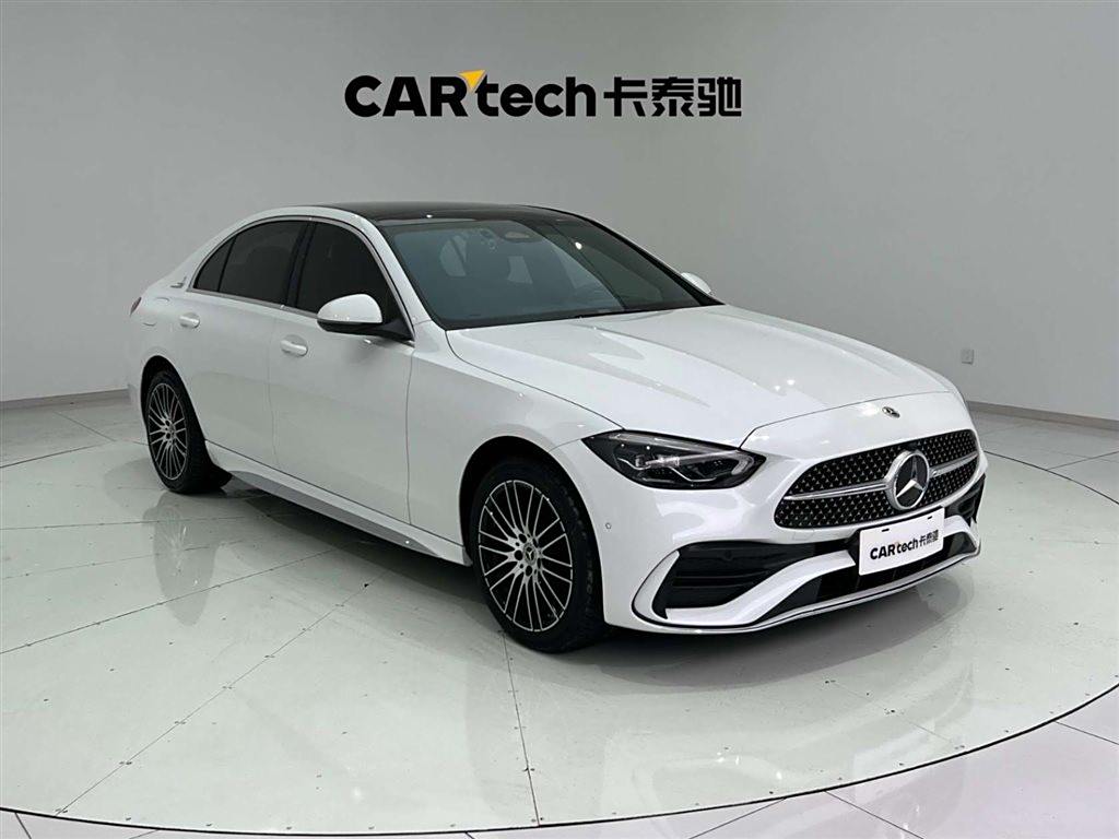 Mercedes-Benz C-Class 2023 C 260 L