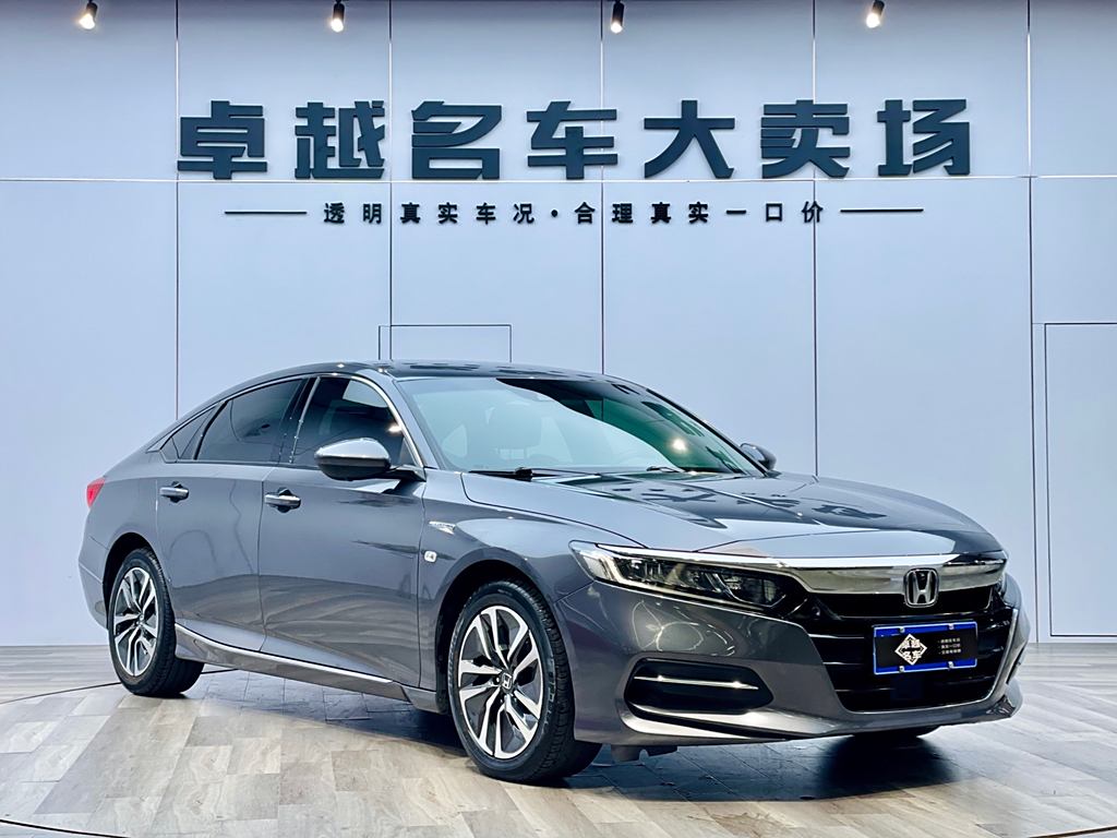 Honda Accord 2018 · 2.0L   Euro VI