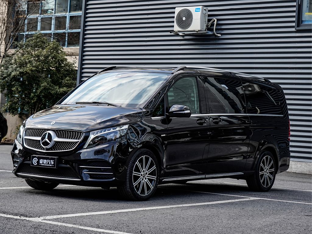 Mercedes-Benz V-Class 2022 V 260 L