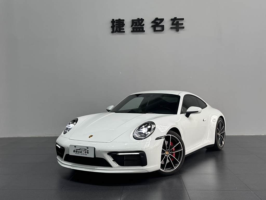 Porsche 911 2023 Carrera S 3.0T