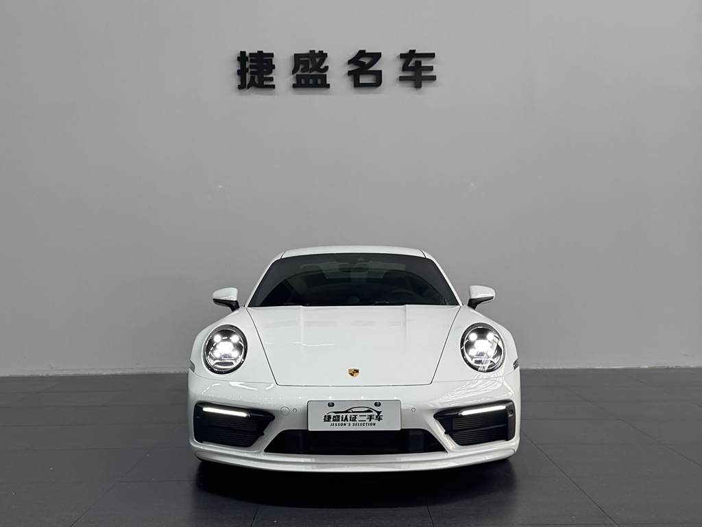 Porsche 911 2023 Carrera S 3.0T