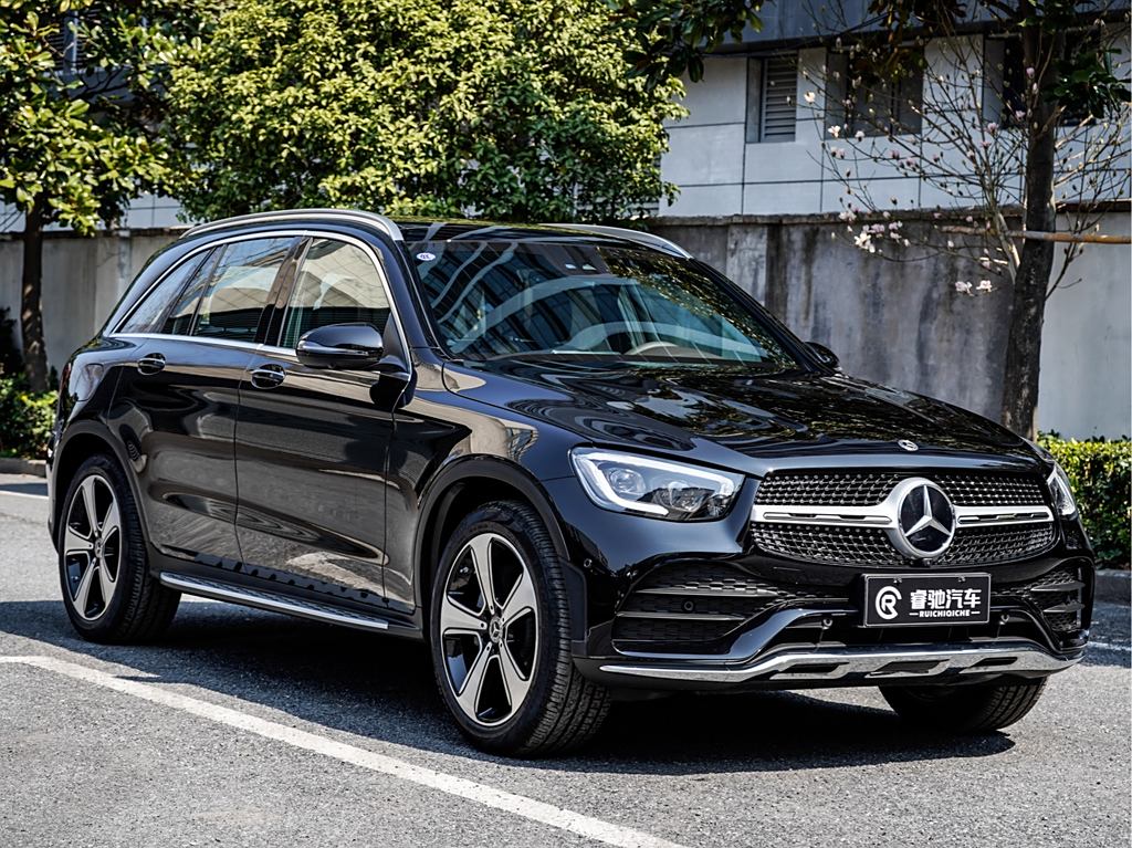 Mercedes-Benz GLC 2022  GLC 300 L 4MATIC  Luxury