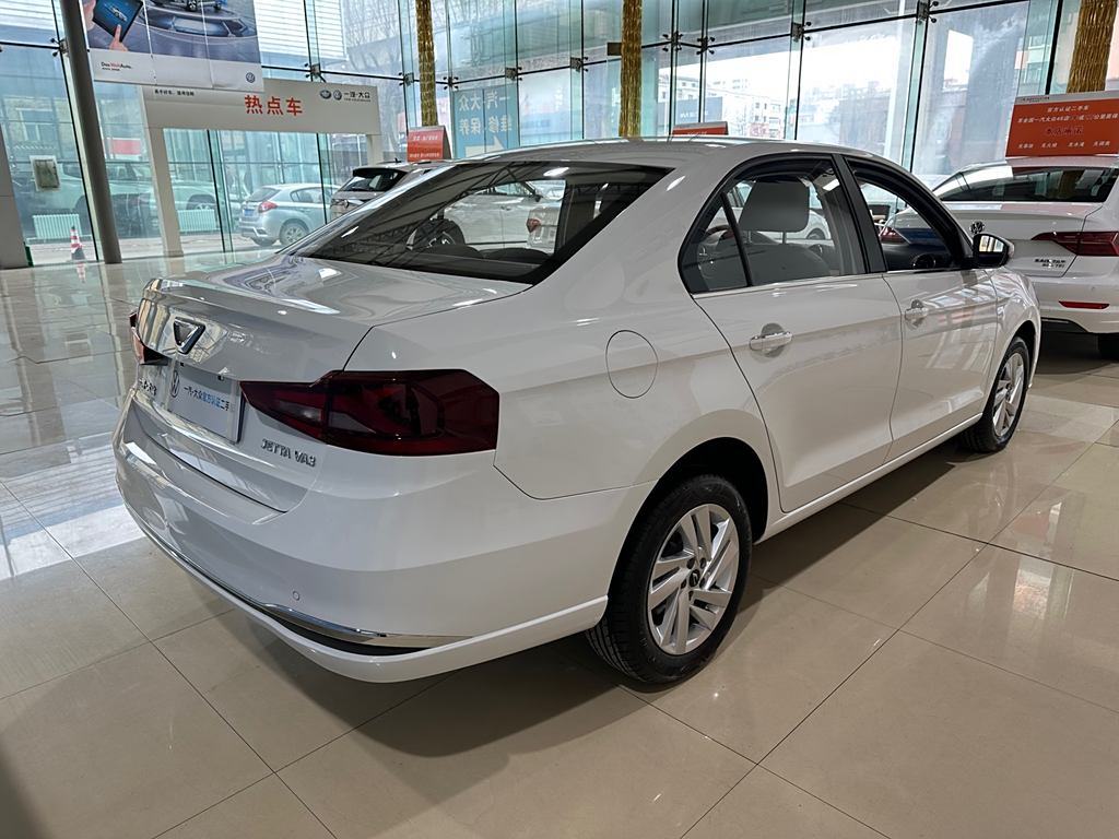 Jetta VA3 2024 1.5L Автоматическая