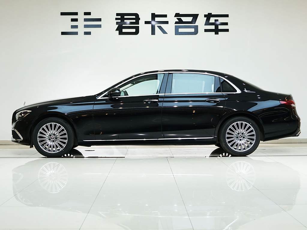 Mercedes-Benz E-Class 2022  E 300 L  Luxury