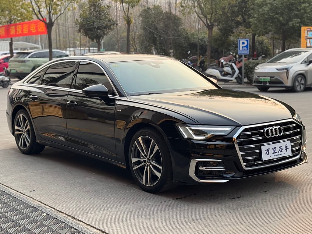 Audi A6L 2023 45 TFSI