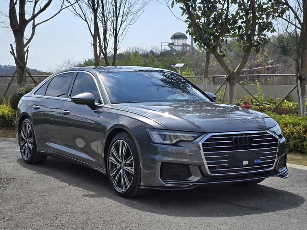 Audi A6L 2020 40 TFSI