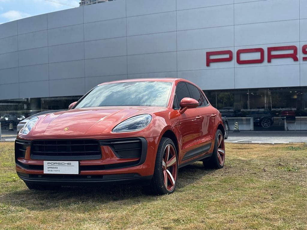 Macan 2023 Macan 2.0T