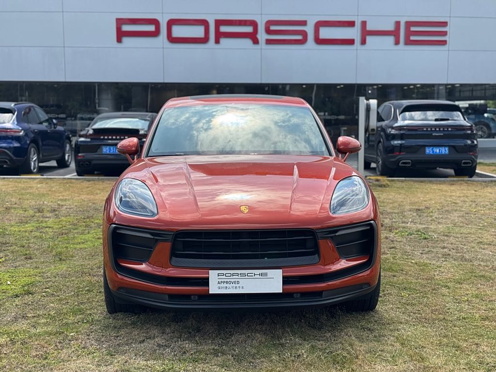 Macan 2023 Macan 2.0T