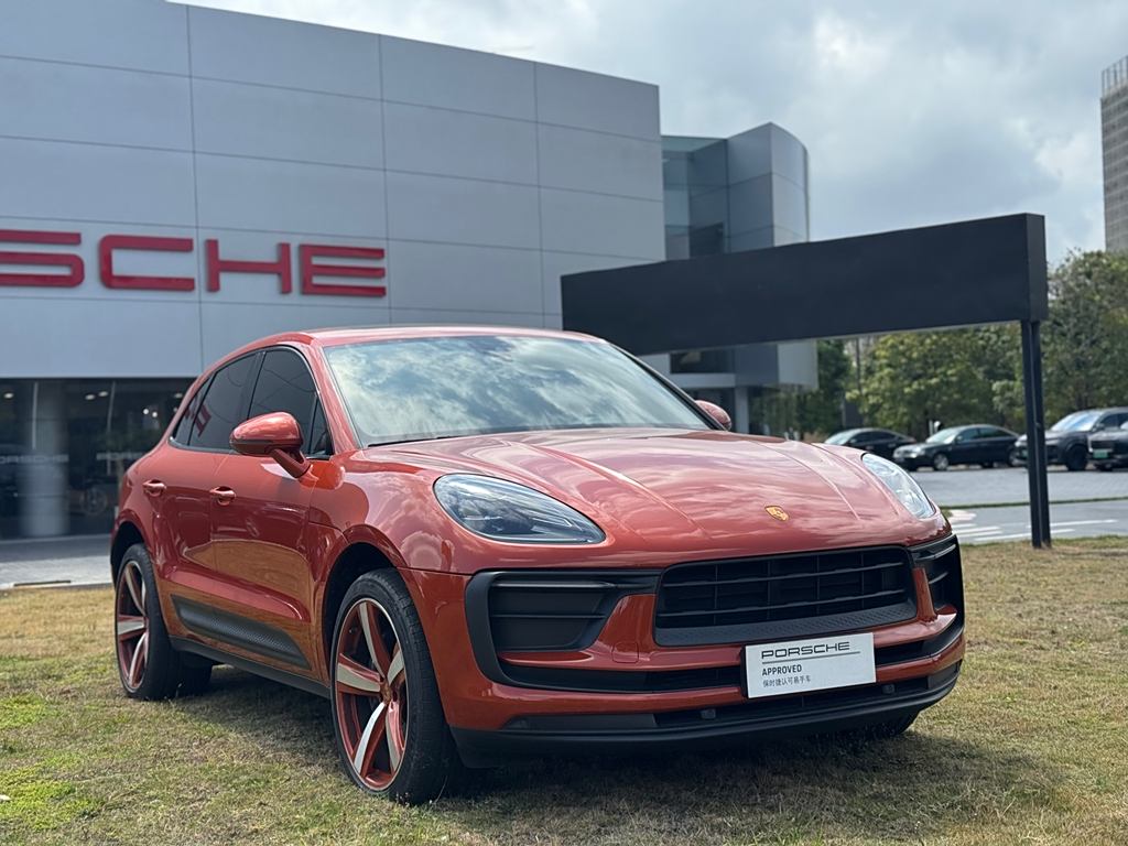 Macan 2023 Macan 2.0T